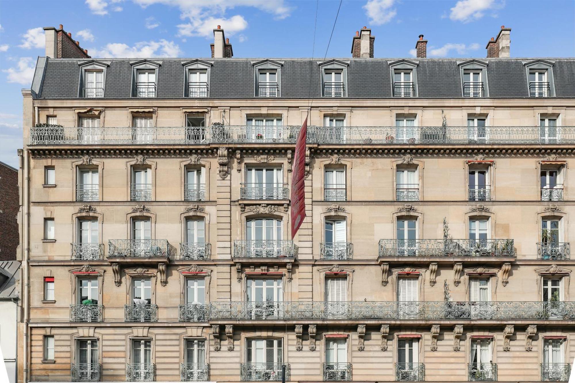 Apartment Ac Luxury 6 People At Champs Elysees By Weekome